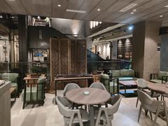 大堂-川旺角川粤融合菜•海景餐厅(星海广场店)