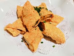 腐皮黄鱼卷-南麓·浙里(外滩店)