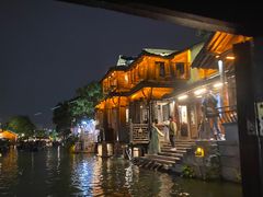 -乌镇西栅景区