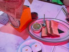 -太食獸泰式茶餐厅(兰州中心首店)