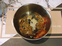 墨鱼芝士饭团-KCOOKING概念韩餐(世茂52+店)