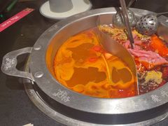 -井格重庆火锅(西直门凯德Mall店)