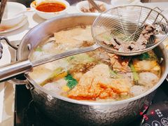 -牛焱·贵州黄牛肉火锅(城西银泰店)