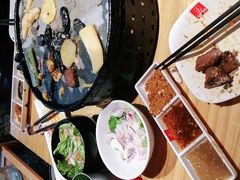 -么肆烤肉·中式自助·烤肉大排档(街道口季佳PAI店)