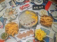 -蚝大仙横琴生蚝火锅(日月贝店)