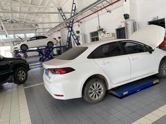 -烟台东联一汽丰田4S店(福山区店)