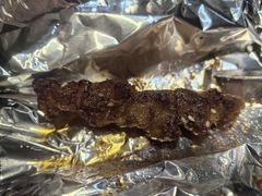 牛肉串烧-百年果林椰子鸡(中洲店)