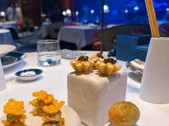 -迪拜帆船酒店海底餐厅