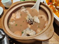 -汉小城·老铫子藕汤·乡野湖北菜(江汉路吉庆街店)