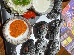 乌辣辣地狱炸鸡-仙隐小鹿料理食堂(沙市人信汇店)