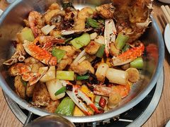 -七欣天香辣蟹火锅(深圳清湖金銮店)