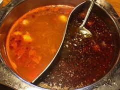 鸳鸯锅底-傣妹火锅(荔湾广场店)