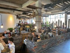 大堂-几荷·恰似故人来(秀水广场店)