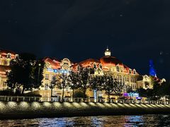 -海河游船-永乐码头(大悲院)