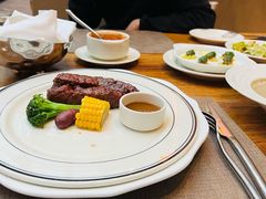 -食间牛排(湖西路店)