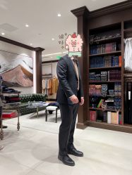 -优山定制西服衬衫大衣(国贸店)