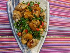 傣味凉猪蹄-香巴拉云南餐厅(华莱坞店)