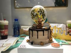 -CAKE BOSS 蛋糕老板(牡丹园翠微百货店)