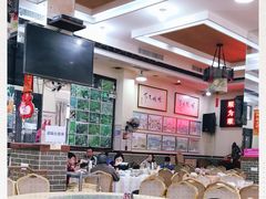 大堂-水乡人家私房菜(逢简店)