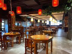 大堂-爷爷的土钵菜(街道口店)