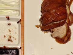 北京烤鸭-梁家大院•农家菜(昆山会展中心店)