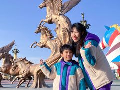 -中国马镇舞马世界主题乐园