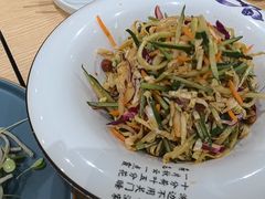 老边大拌菜-老边饺子馆(东单店)