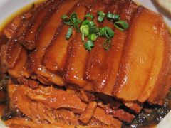 梅菜扣肉带饼-58度品质川菜馆(经一路店)