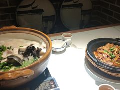 姜君千岛湖鱼头-姜君·千岛湖鱼头馆(浦东大道店)