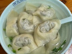特色荠菜肉馄饨-潘国仙耳光馄饨(黄家阙路店)