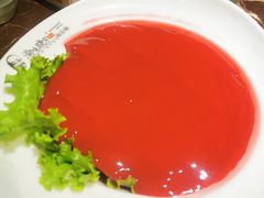 鲜鸭血-晓宇重庆火锅(赛格国际购物中心店)