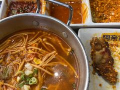 -阿亲家·韩式无限烤肉(春熙路店)