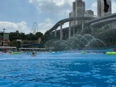 -重庆玛雅海滩水公园