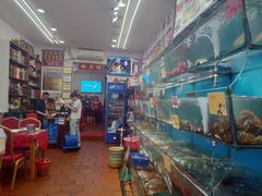 大堂-鹭港渔家海鲜大排档
