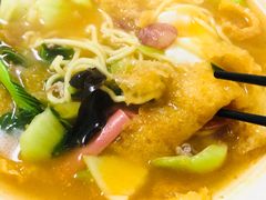老头面-项记面馆(明瓦廊店)