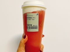 -喜茶(上海奉贤宝龙店)