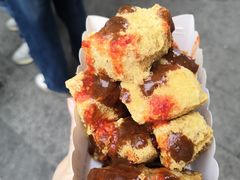 -越香王老汉臭豆腐