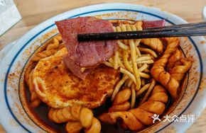 Signature Spicy Beef Noodles