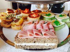 -Salon de Ville浦江汇(上海外滩华尔道夫酒店店)