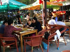 露天位-兴福老面馆(寺路街店)