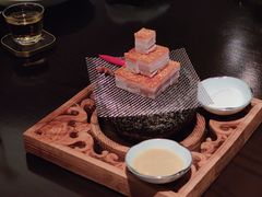 -广州柏悦酒店·悦景轩·粤菜餐厅