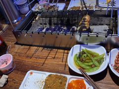 -三个蒙古大叔羊肉串(大宁店)