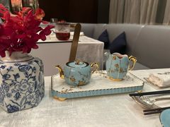 -东海朗廷酒店-唐阁T’ANG COURT 中餐厅