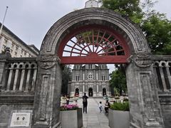 -王府井天主教堂