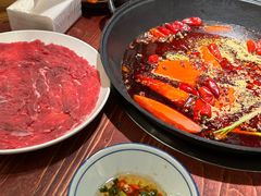 -马厂老火锅(胜太路店)