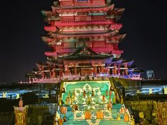 -寻梦滕王阁实景演出