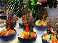 -亚马逊海鲜自助(梅溪湖步步高店)