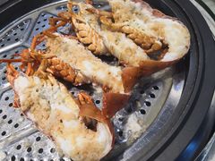 -越百海海鲜蒸锅(乐山店)