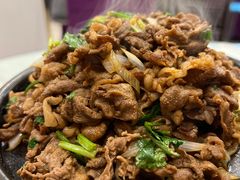 -烤肉季饭庄