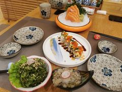 -樱の千渡日式料理·铁板烧•烧鸟(金盛田广场店)